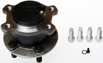 DENCKERMANN W413398 Wheel Bearing Kit